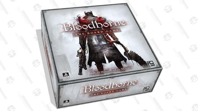 Bloodborne: The Board Game | $80 | Amazon