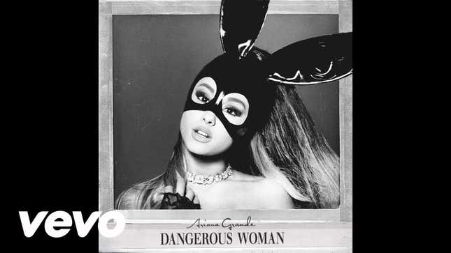 Ariana Grande's Slinking All Over a Bad Influence in 'Dangerous Woman'