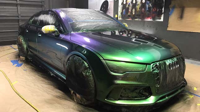 Damn It Plasti Dip, Stop Looking So Delicious