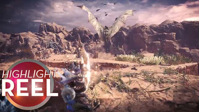 <i>Monster Hunter</i> Archer Is A Legend