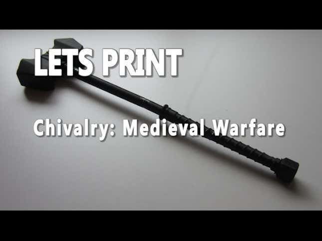 Dark Magic Brings Video Game Weapons Into The Real World