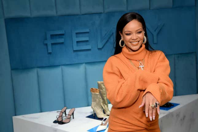 Image for article titled It's Rihanna's Birthday, and Nothing Else Really Matters