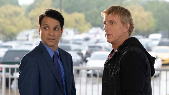 Cobra Kai: Season 3: : Macchio, Ralph, Zabka, William