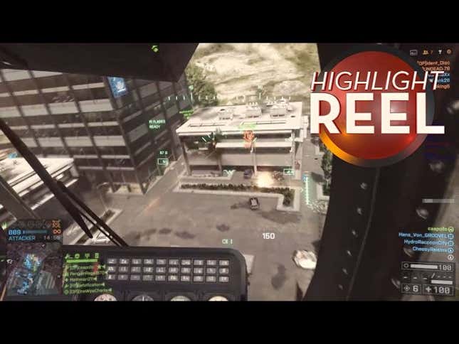 In <em>Battlefield</em>, A Master Helicopter Pilot Can Save Your Butt
