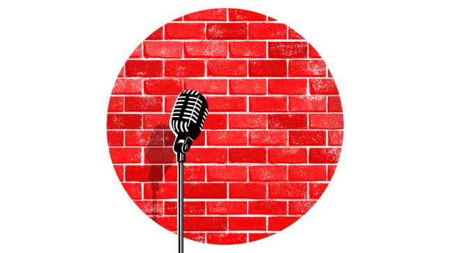 Image for article titled Herpes Was the Best Thing to Happen to My Stand-Up Career