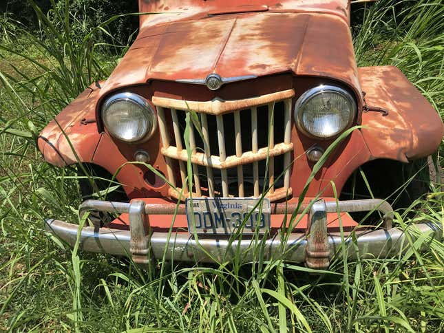 Image for article titled I Just Turned Down This Amazing $750 Willys Pickup Confirming That I Am A Reformed Man