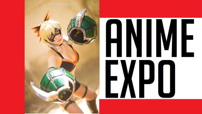 The Best Cosplay From America's Biggest Anime Convention