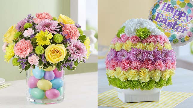 Save 20% on Easter Flowers | 1800Flowers | Promo code ESTRBUNNY