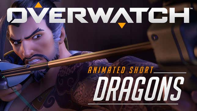 <i>Overwatch</i>'s New Animated Short Explores Hanzo And Genji's Tragic Rivalry