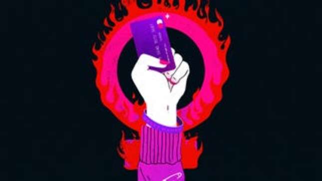 The Business of Selling White Women the Righteousness of Their Own Anger