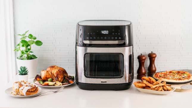 Bella Pro Series Convection Toaster Oven/Air Fryer | $70 | Best Buy