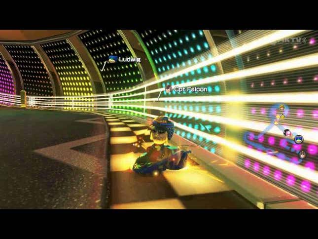 200CC Is So Fast It's Starting To Break <i>Mario Kart 8</i> Courses