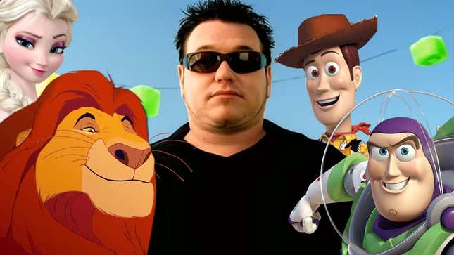 It's Friday, So Watch This Silly Video Of Disney Characters Singing Smash Mouth