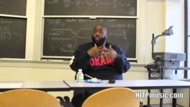 Killer Mike Pans Geraldo and Wolf Blitzer's Baltimore Coverage