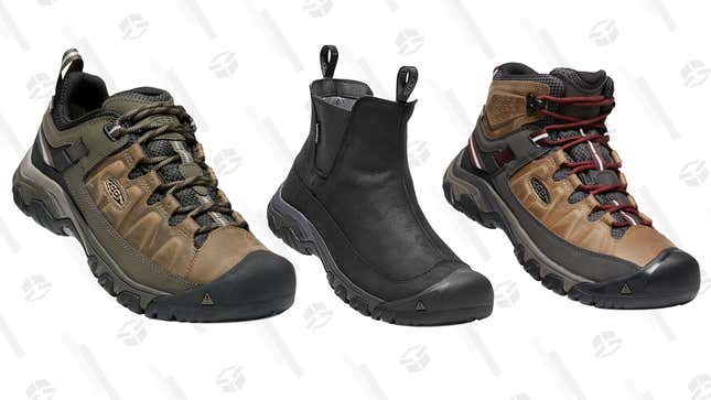 20% Off Keen Footwear | Keen