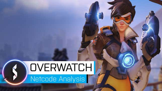 <i>Overwatch</i>'s Low Tick Rate Can Be A Problem