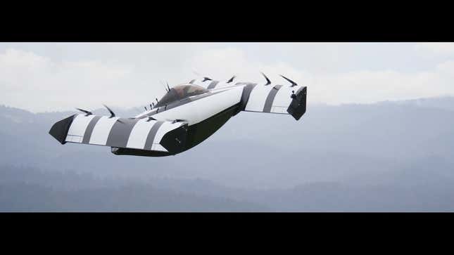 The Blackfly Flying Machine Is So Cool I Don't Mind That I'll Probably Never See It Again
