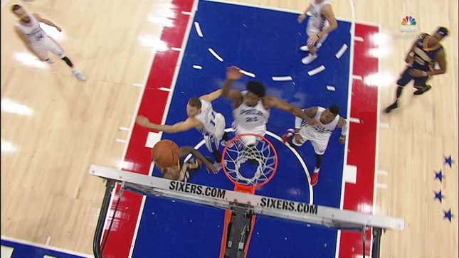 Chalk One Up For The Process