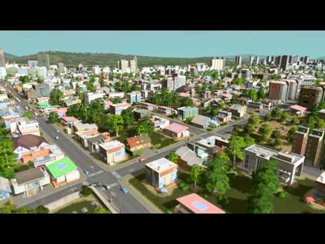 <i>Cities: Skylines</i>: The <i>Kotaku </i>Review
