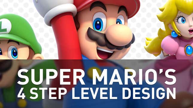 I've Found My New Favorite <i>Mario Maker</i> Level Designer