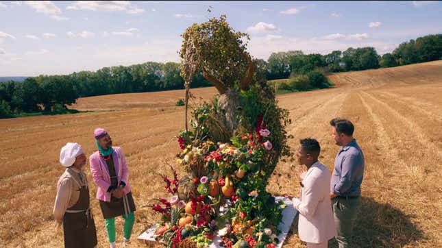 Image for article titled The Big Flower Fight Almost Gets It