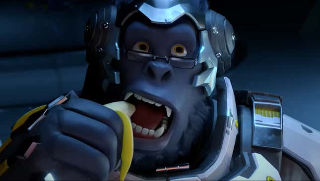 Image for article titled You Can Finally Apologize For Being Trash In Overwatch