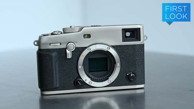 Fujifilm X-Pro3 Review: A Nod to the Era of Film Cameras