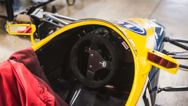 Image for article titled This Man Owns Over 100 Cars Including That Road-Legal Porsche 962