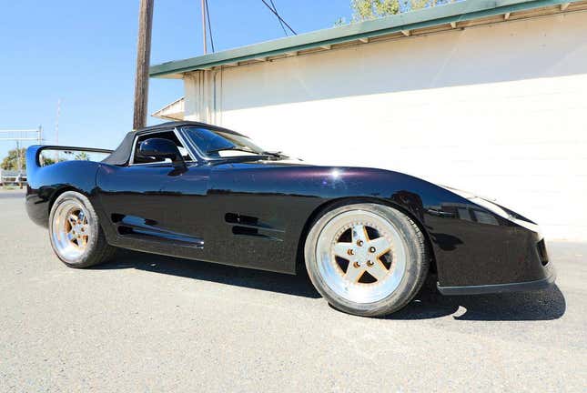 Image for article titled At $35,000, Could This 'One Of A Kind' 1971 Intermeccanica Italia Be Your Kind Of Deal?