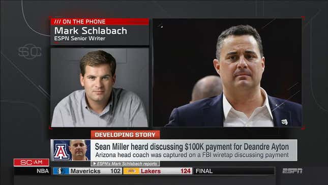 Is There A Good Reason To Doubt ESPN's Sean Miller Report?
