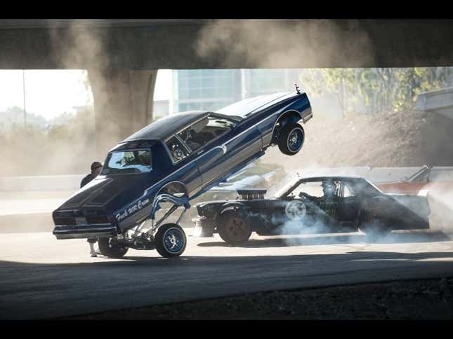 Gymkhana 7: Ken Block Takes Over LA With An 845 HP AWD Mustang