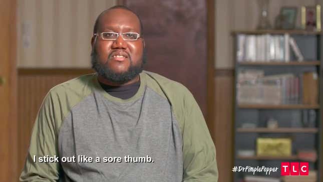 Image for article titled Dr. Pimple Popper's Season 3 Premiere Exposes the Dark Underside of Ear Piercing