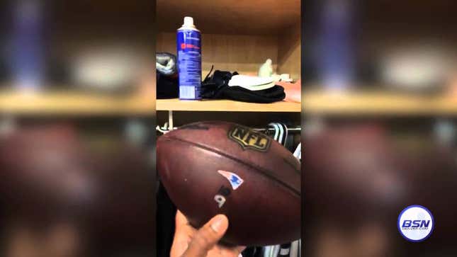 Von Miller Shows Off Ball He Intercepted, Jokes About It Being Deflated