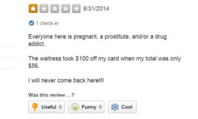 Image for article titled 'Old Dudes Choking Their Chickens': Yelp's Grimmest Sex Club Reviews