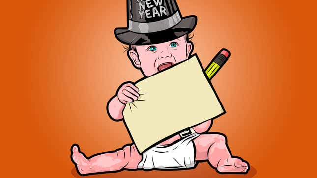 Five Resolution Alternatives to Start Your New Year Off Right<em></em>