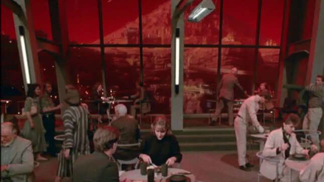 Image for article titled Humans Will Never Colonize Mars