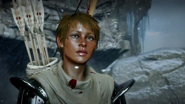 New To Dragon Age? Start With The Third Game, Inquisition