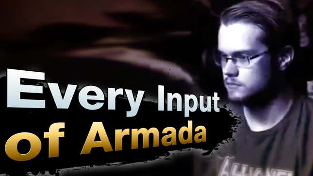 What <i>Smash Bros.</i> Pros Are Doing With Their Fingers When They Play