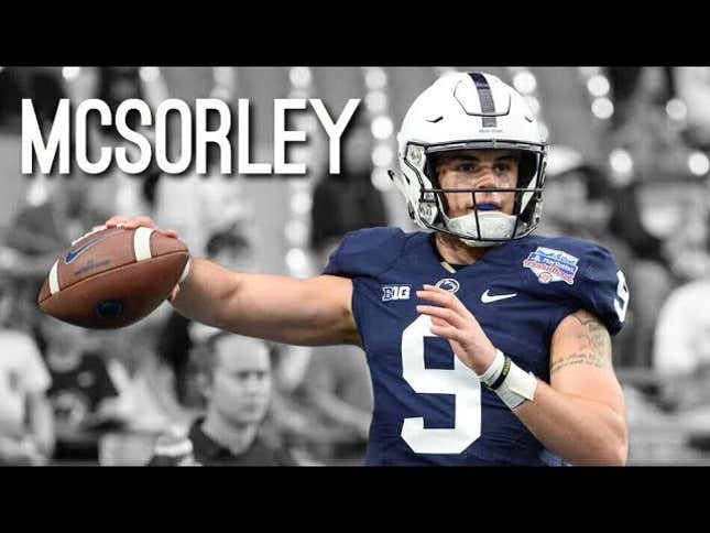Penn State Lost A Certified Demigod And It's Still Going To Be Great<em></em><em></em>