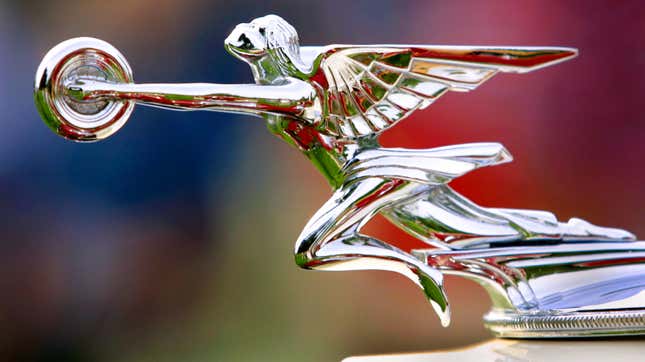 Image for article titled Bring Back Hood Ornaments