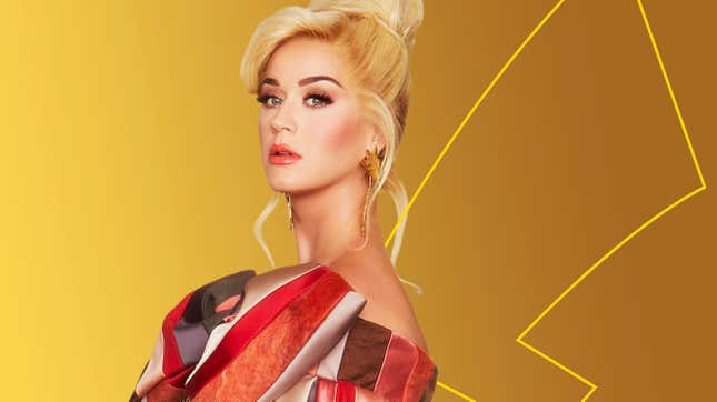 Image for article titled Rita Ora Is Still Dead In the Pokemon Universe, Judging By This Katy Perry Song