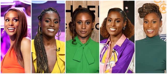 Image for article titled Get Your Mirror Raps Ready Because Issa Rae&#39;s Bringing Her Star Power to Haircare