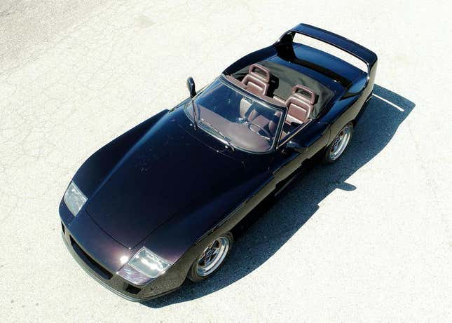 Image for article titled At $35,000, Could This 'One Of A Kind' 1971 Intermeccanica Italia Be Your Kind Of Deal?