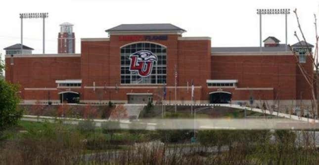 Image for article titled 2 Athletes Announce Transfers From Liberty University, Citing the &#39;Racial Insensitivity&#39; of the School&#39;s Leadership