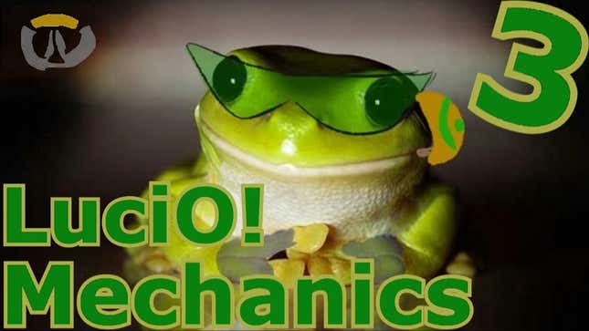 Lucio Player Puts Together Ultimate Boops Remix<em></em>