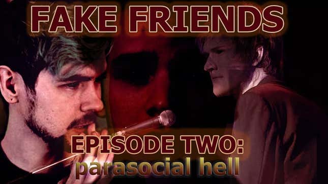 New YouTube Series Explores The One Sided Relationship Between Creators And Fans<em></em>