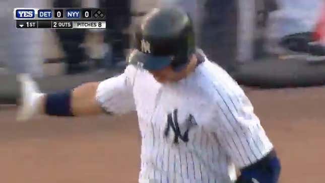 Alex Rodriguez Hits Home Run For 3,000th Career Hit