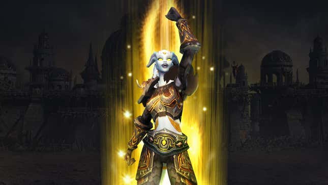 Image for article titled Blizzard Extends World of Warcraft’s Double XP Event After Fan Outcry