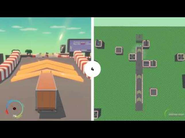 In <i>Can't Drive This</i>, You Race While Someone Else Builds The Track