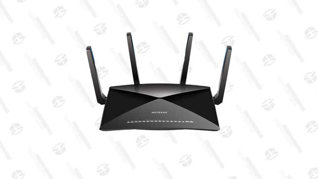 Netgear Nighthawk X10 | $250 | B&amp;H Photo